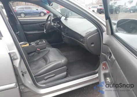 2004 Buick Century z USA, uszkodzony, nr VIN 2G4WS55J541229346